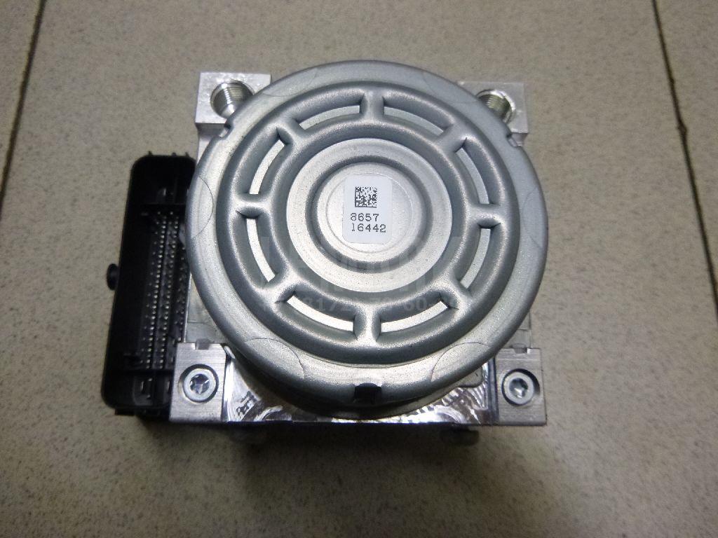 Блок ABS (насос) 5Q0614517KBEF VAG