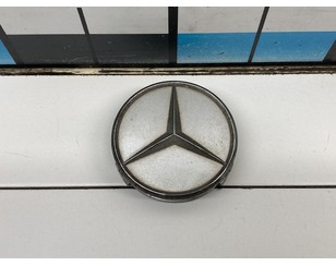 Колпак декор. легкосплавного диска для Mercedes Benz W220 1998-2005 БУ состояние хорошее