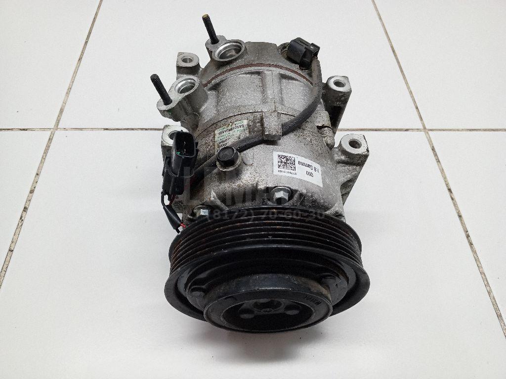Компрессор кондиционера 97701D7600 Hyundai-Kia