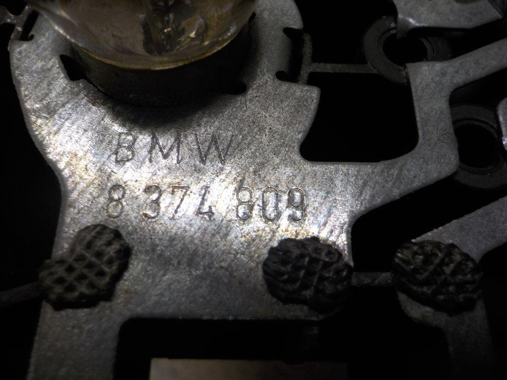 Плата заднего фонаря левого для  Fiat Albea 2002-2012