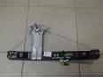 Стеклоподъемник механ. задний правый