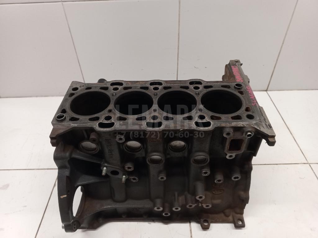 Блок двигателя 351F32FU00 Hyundai-Kia