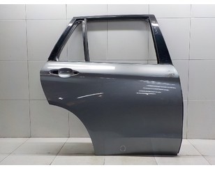 Дверь задняя правая для BMW X5 F15/F85 2013-2018 с разбора состояние удовлетворительное
