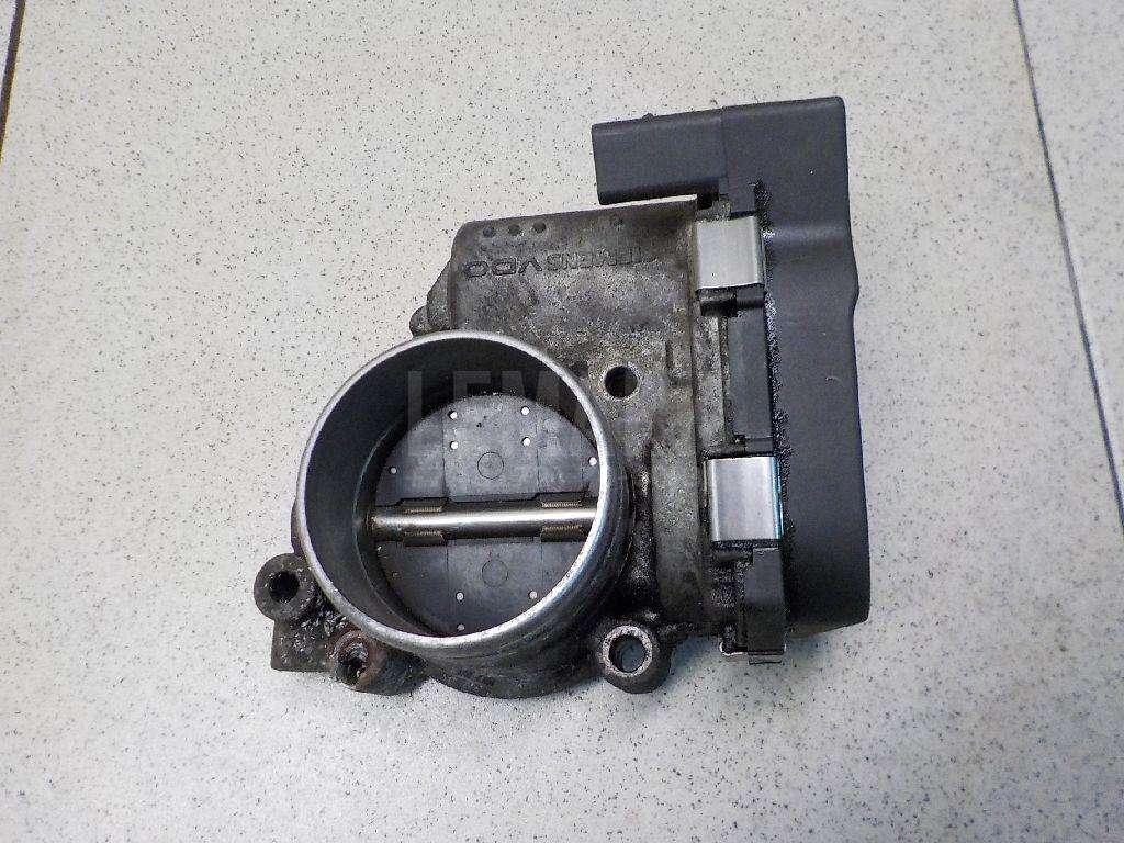 Заслонка дроссельная электрическая 06F133062B VAG