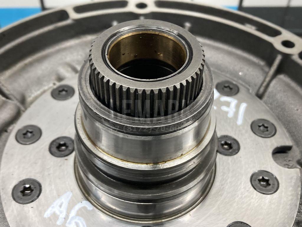 Насос масляный КПП для  BMW 7-serie F01/F02 2008-2015