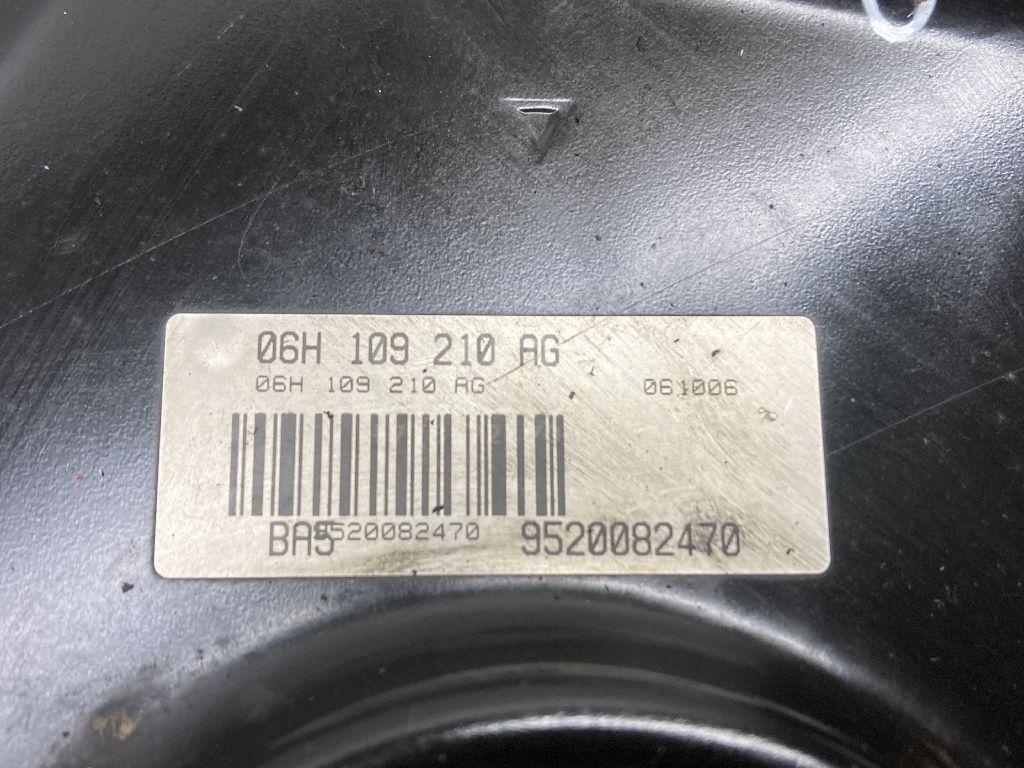 Крышка двигателя передняя для  BMW X3 E83 2004-2010