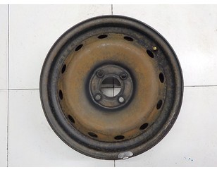Диск колесный железо 15 для Nissan Almera (G15) 2013-2018 БУ состояние хорошее