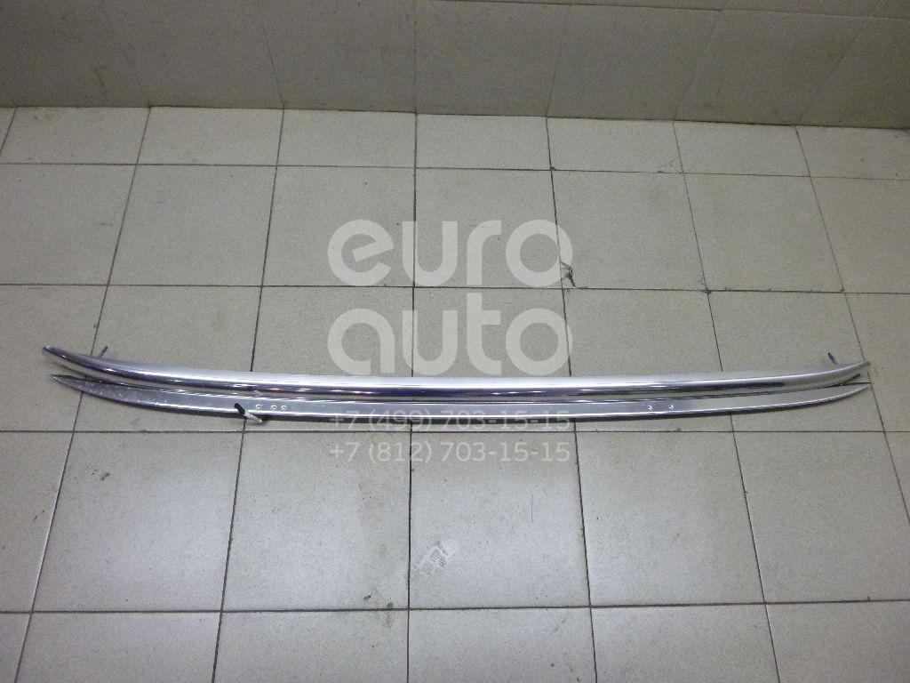 Рейлинги к-кт (планки на крышу) для Audi Q5 [8R] 2008-2017 в Москве