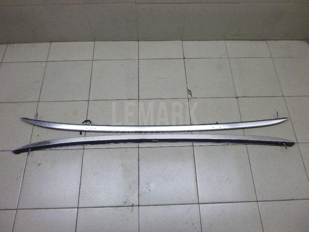 Рейлинги к-кт (планки на крышу) для  BYD F3 2006-2013