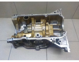 Поддон масляный двигателя для Nissan X-Trail (T32) 2014> б/у состояние отличное