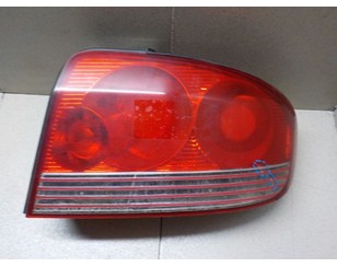 Фонарь задний правый для Hyundai Sonata IV (EF)/ Sonata Tagaz 2001-2012 б/у состояние удовлетворительное