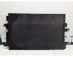 Радиатор кондиционера (конденсер) для Dodge Caliber 2006-2011 б/у состояние хорошее