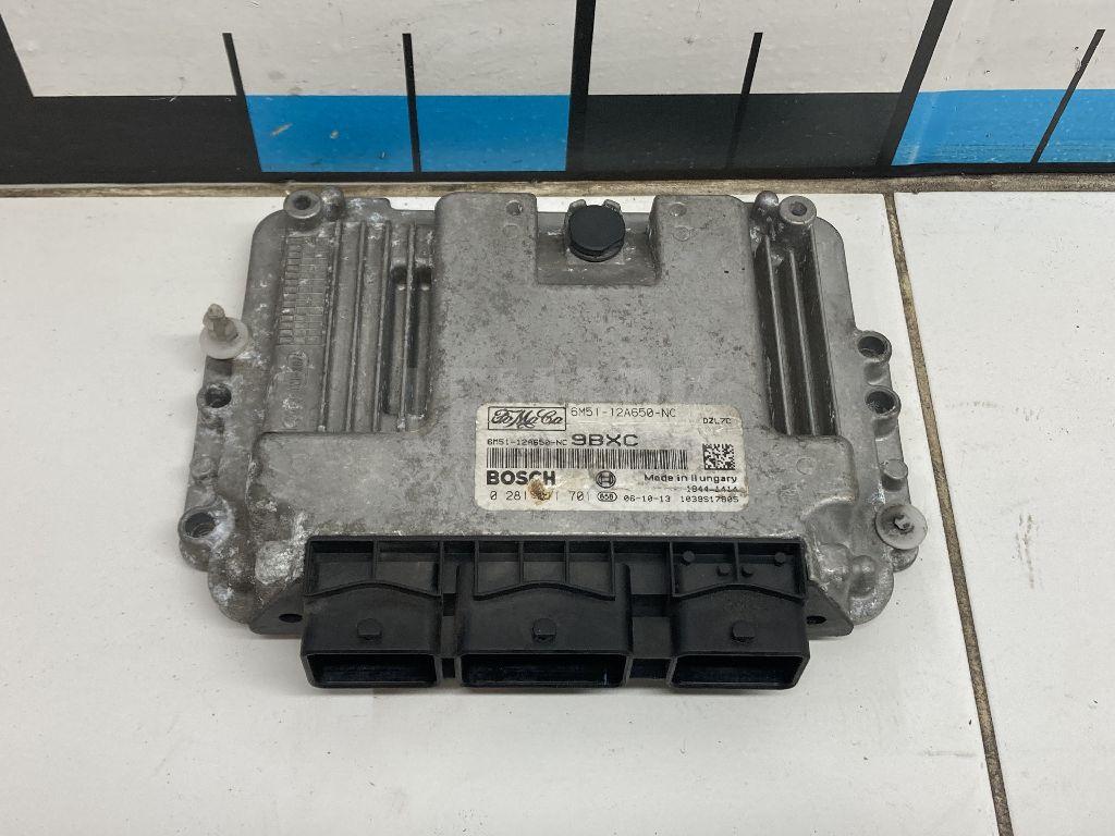 Блок управления двигателем 1456750 Ford