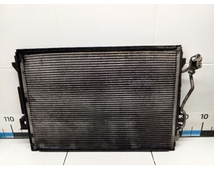 Радиатор кондиционера (конденсер) для Mercedes Benz W216 CL coupe 2006-2014 с разбора состояние отличное