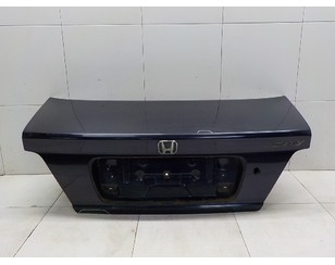 Крышка багажника для Honda Civic 2001-2005 б/у состояние хорошее