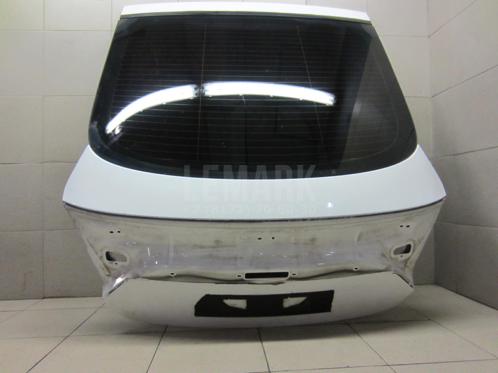 Дверь багажника со стеклом для  BMW X5 E53 2000-2007