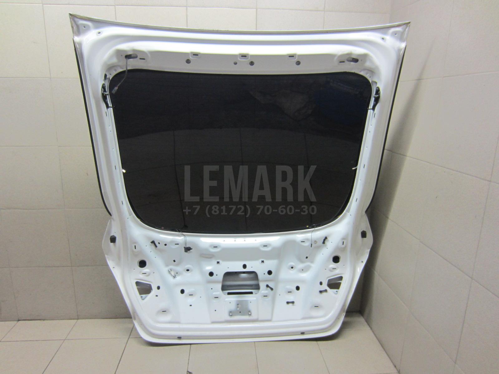 Дверь багажника со стеклом для  BMW X5 E53 2000-2007