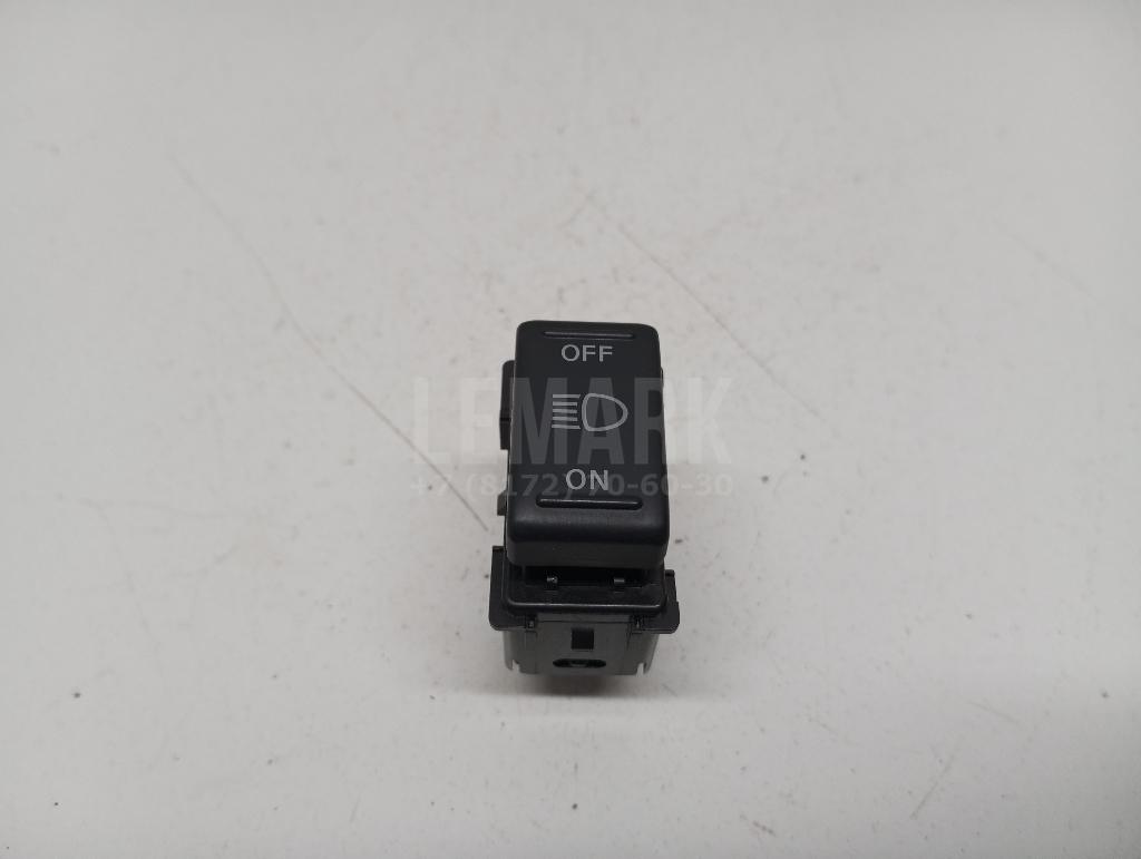 Кнопка противотуманки 25166JG00A Nissan
