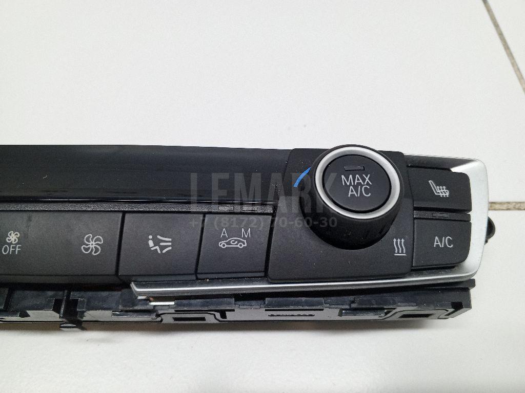 Блок управления климатической установкой для  BMW X4 G02 2018