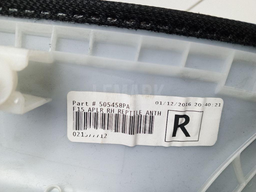 Обшивка стойки для  BMW X5 E70 2007-2013