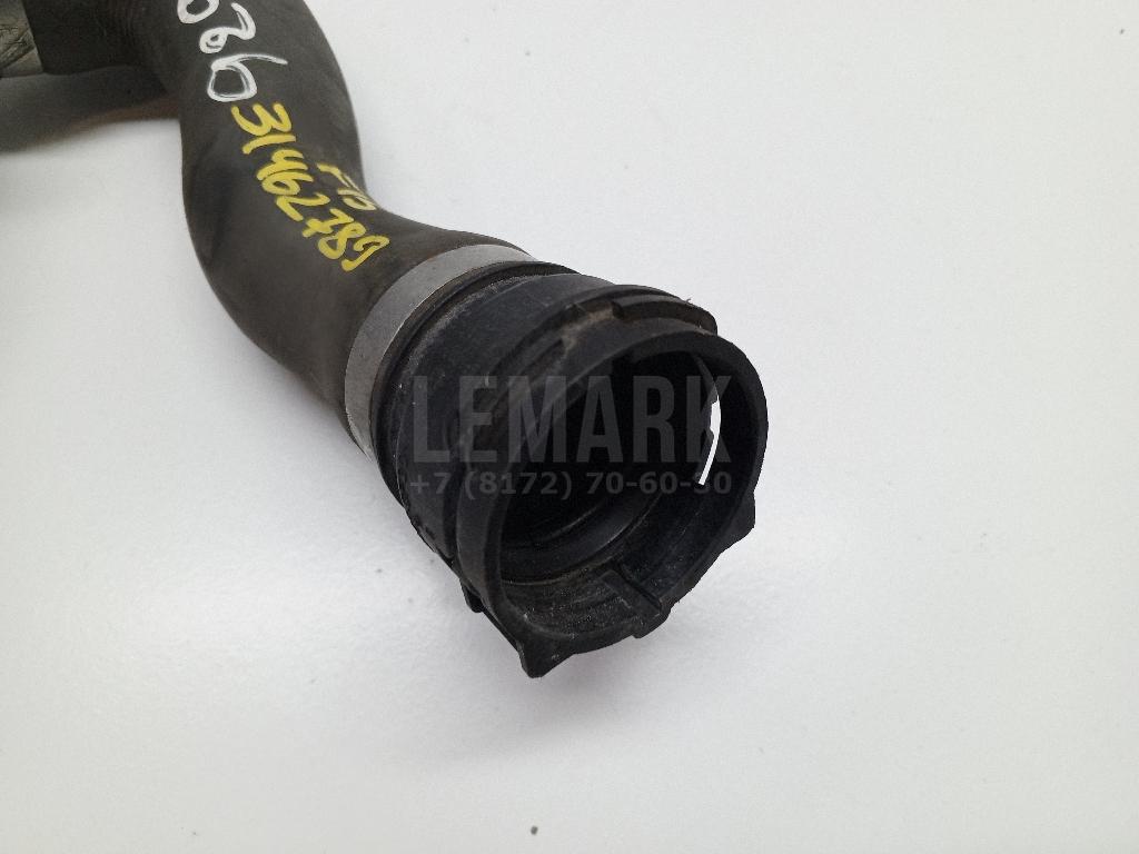 Патрубок радиатора для  Astra HD 8 2005-2011