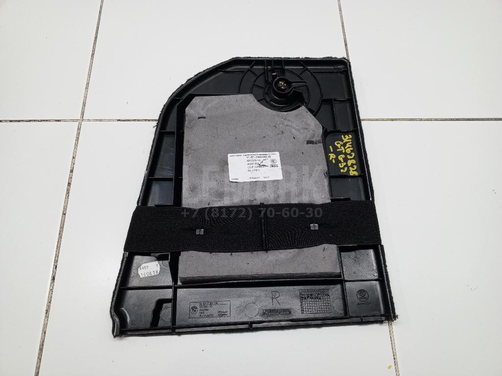 Крышка багажного отделения для  Astra HD 8 2005-2011