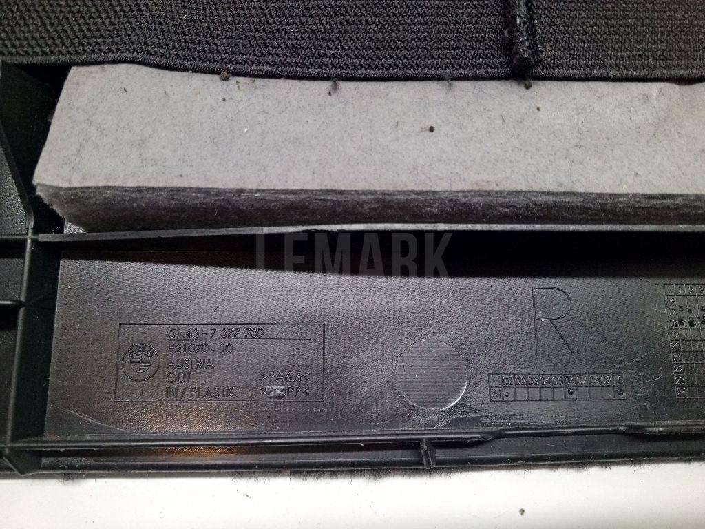 Крышка багажного отделения для  Astra HD 8 2005-2011