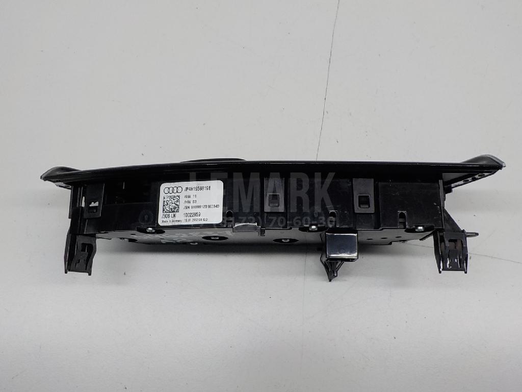 Блок кнопок управления сиденьем для  BMW X1 E84 2009-2015