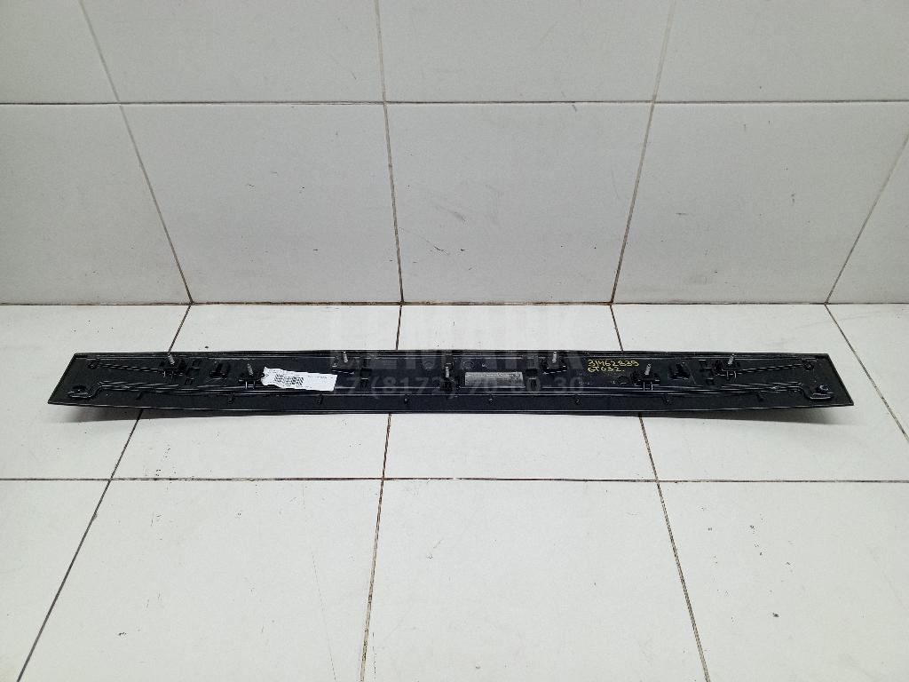 Накладка двери багажника для  BMW X1 E84 2009-2015