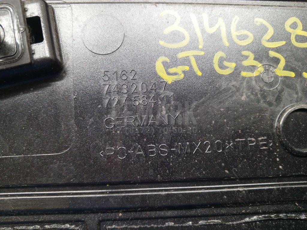 Накладка двери багажника для  BMW X1 E84 2009-2015