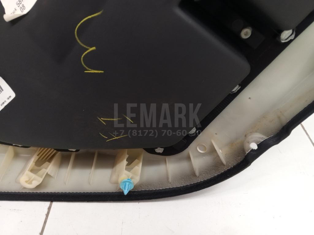 Обшивка двери задней правой для  BMW 1-serie F20/F21 2011-2019
