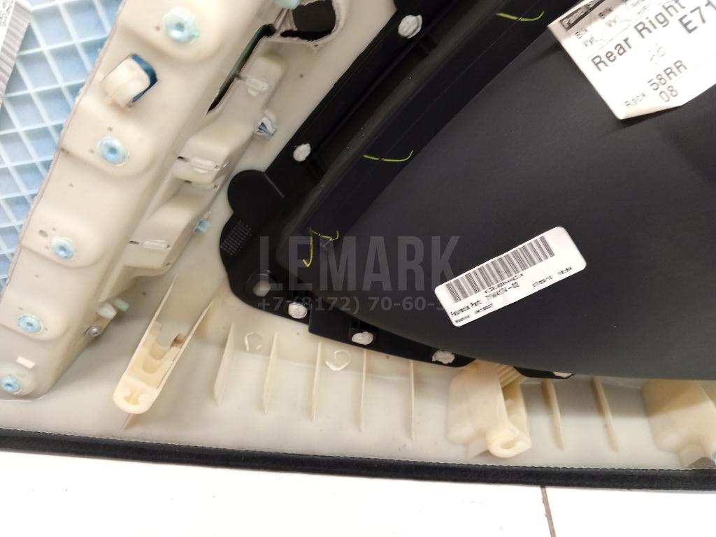 Обшивка двери задней правой для  BMW 1-serie F20/F21 2011-2019