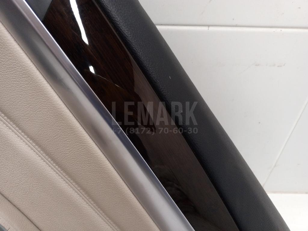Обшивка двери задней правой для  BMW 1-serie F20/F21 2011-2019