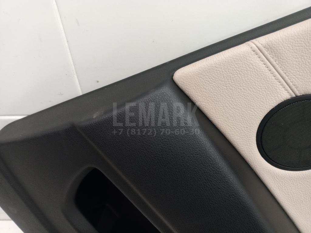 Обшивка двери задней правой для  BMW 1-serie F20/F21 2011-2019