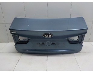 Крышка багажника для Kia RIO 2011-2017 с разбора состояние отличное