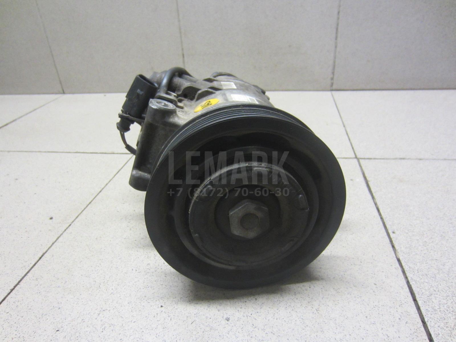 Компрессор кондиционера для  BMW 4-serie G22/G23 2020