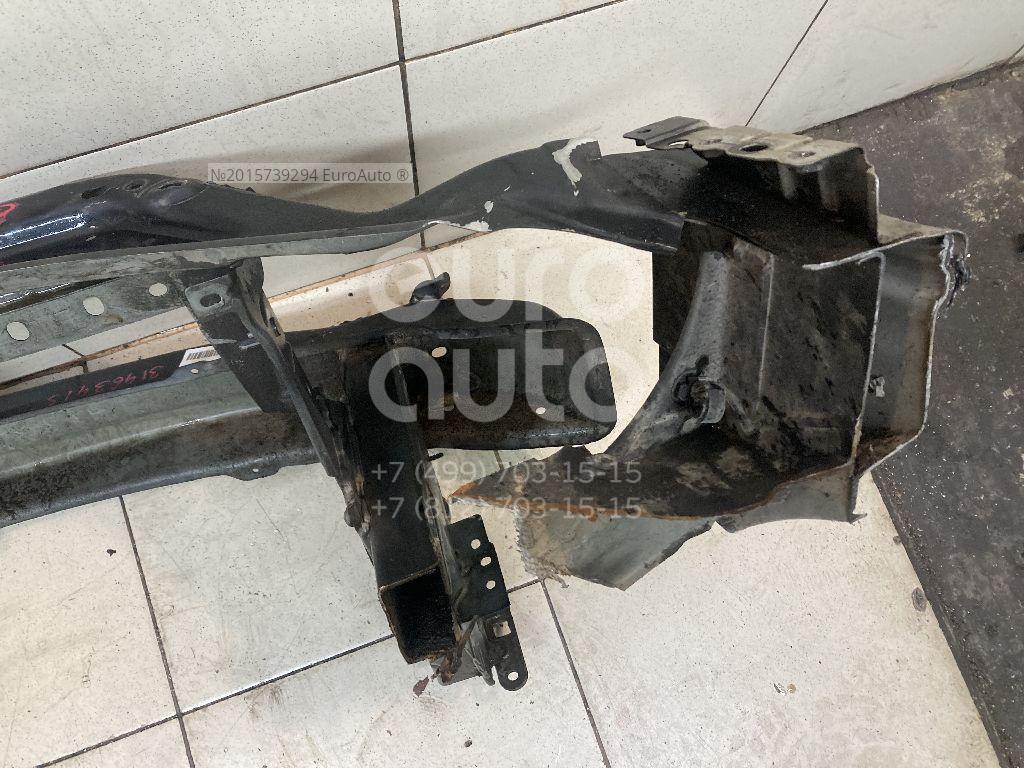 Панель передняя для Nissan Almera (G15) 2013-2018 в Москве
