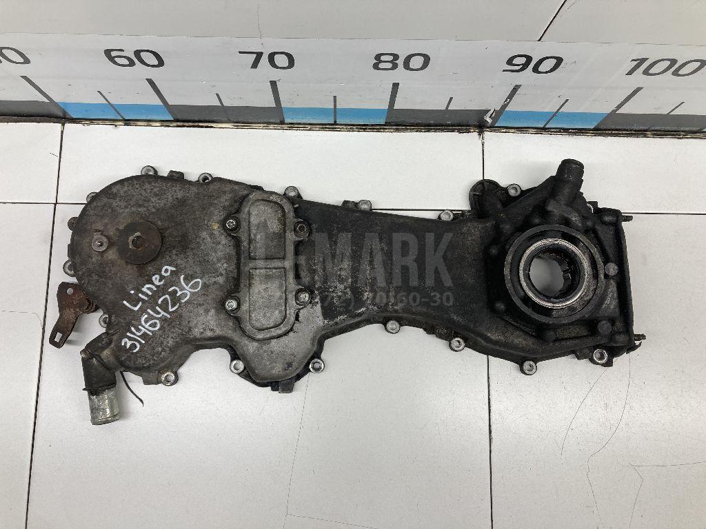 Насос масляный 55232196 Fiat