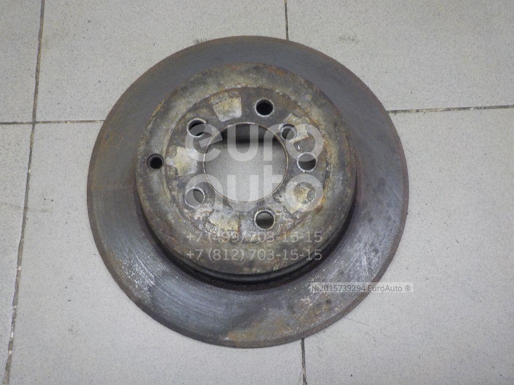 Диск тормозной (Зад) Land Rover Discovery 98-02 / Range Rover 94-12