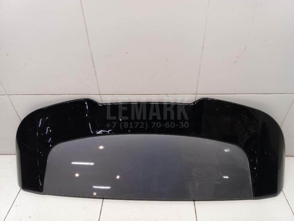 Спойлер (дефлектор) багажника