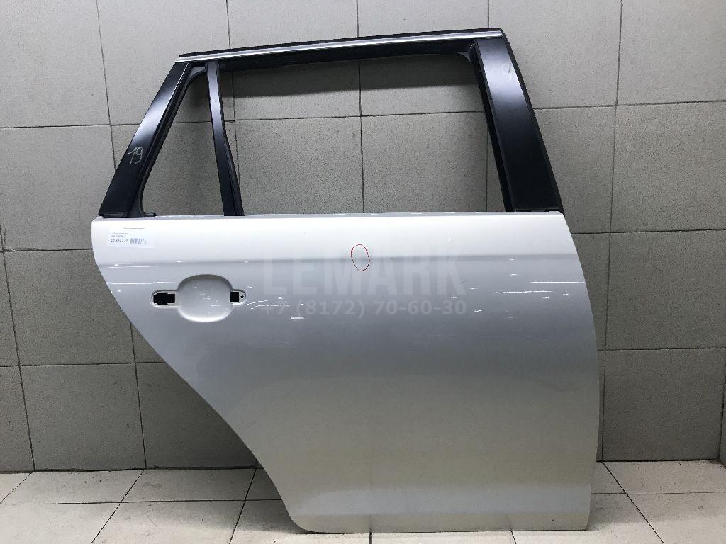 Дверь задняя правая 1K9833056 VAG