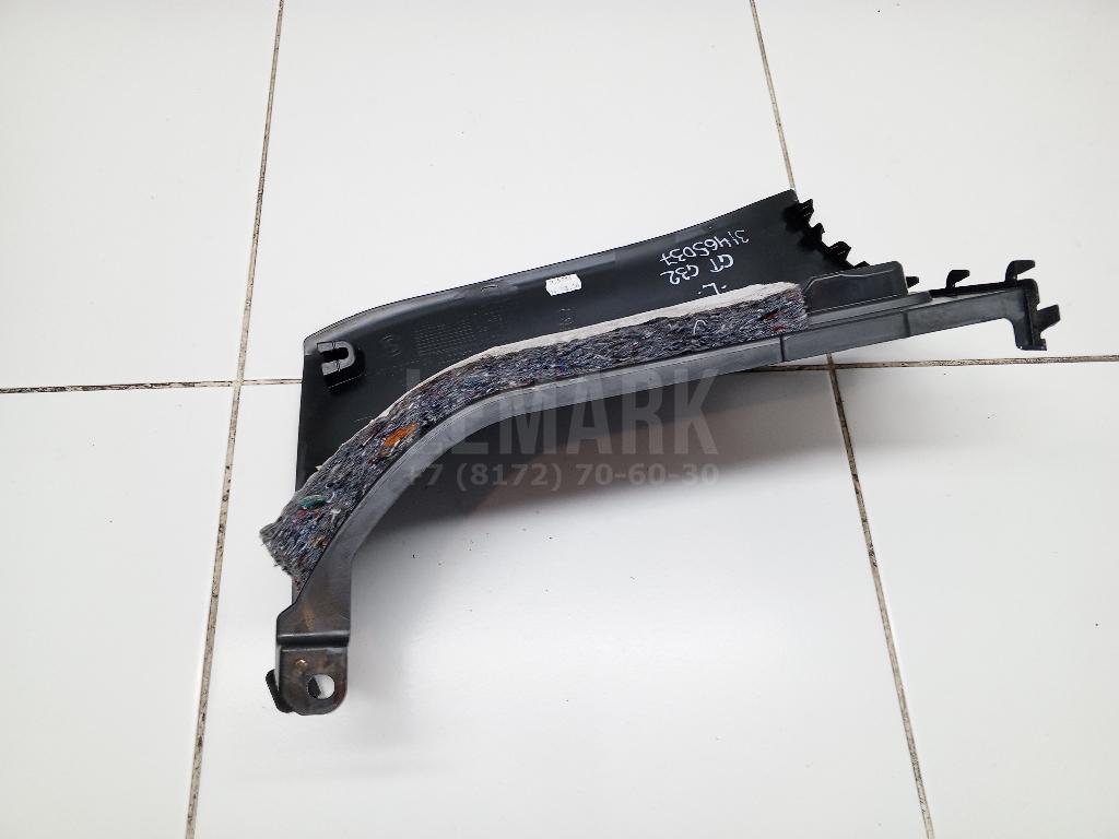 Обшивка багажника для  BMW 3-serie E46 1998-2005