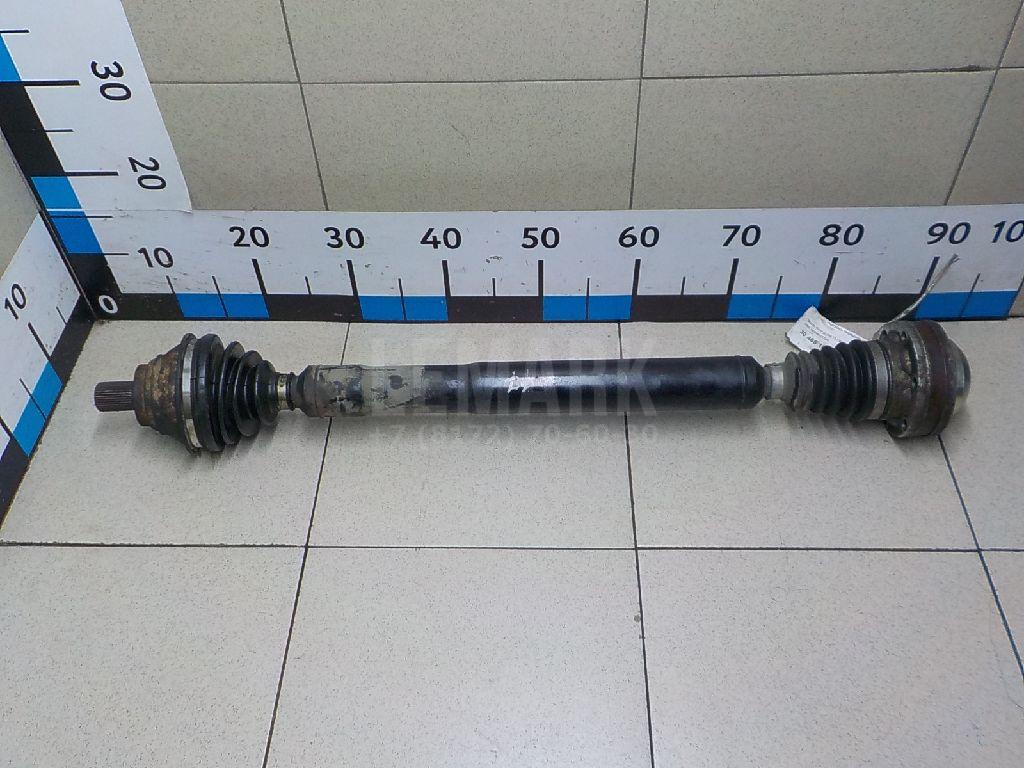 Полуось передняя правая 1K0407272JB VAG