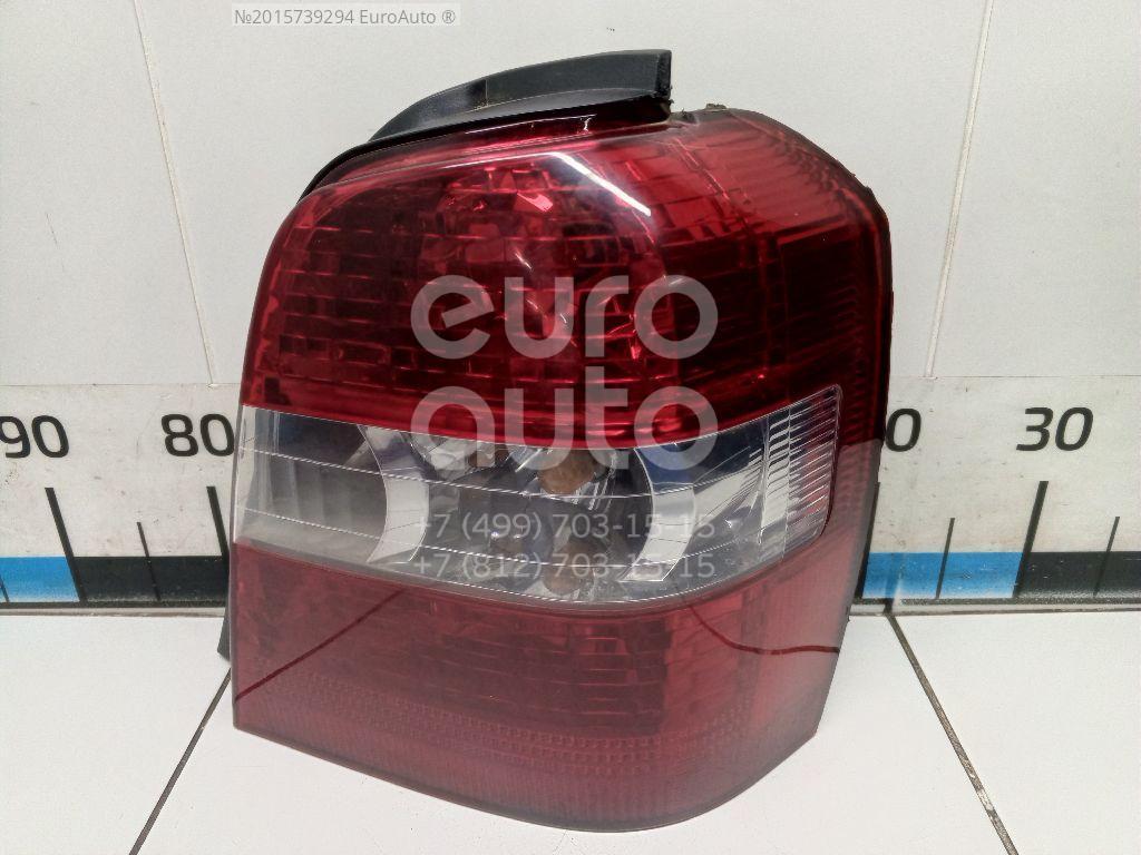 Купить Задний Правый Фонарь 8630144060