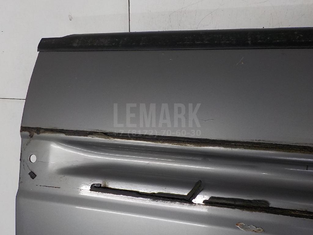 Дверь задняя правая для  Citroen C4 Grand Picasso 2014-2018