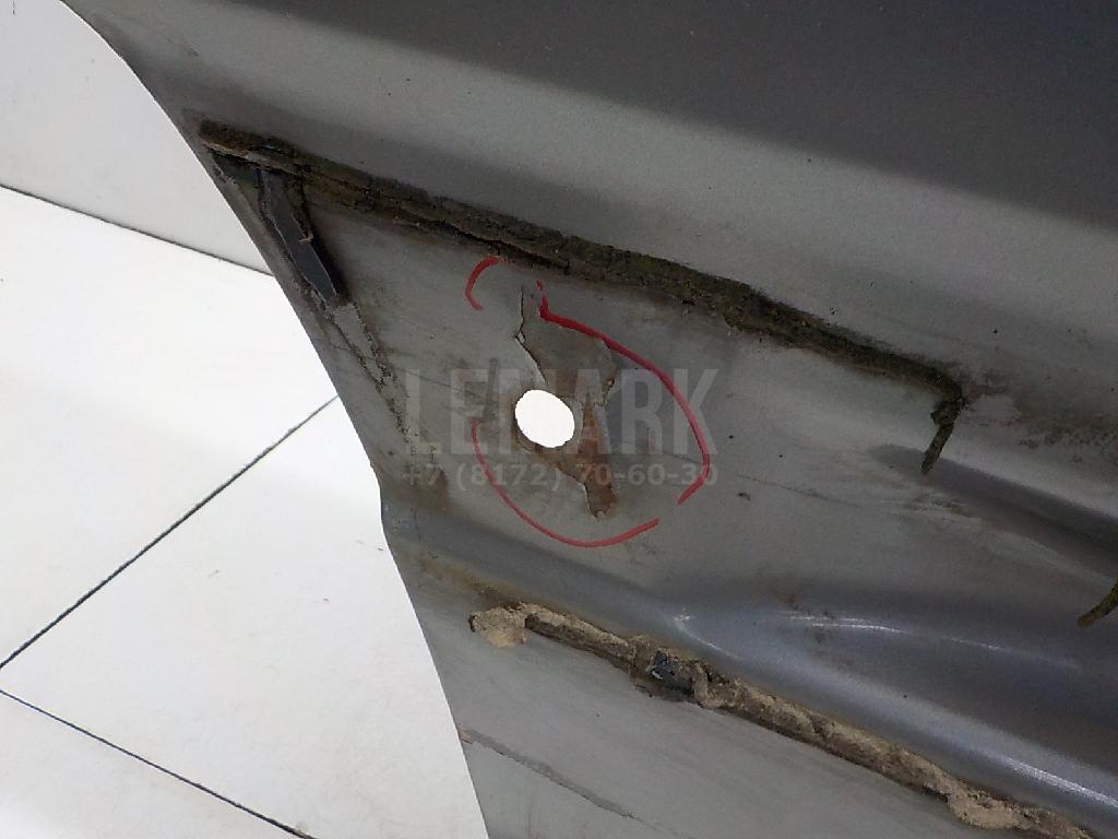 Дверь задняя правая для  Citroen C4 Grand Picasso 2014-2018