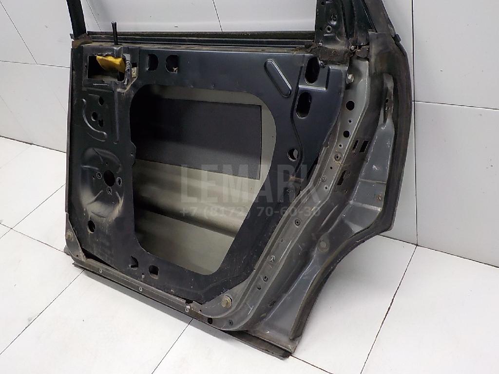 Дверь задняя правая для  Citroen C4 Grand Picasso 2014-2018