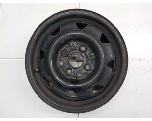 Диск колесный железо для Audi 100/200 [44] 1983-1991 б/у состояние хорошее