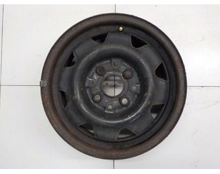 Диск колесный железо для Audi 100/200 [44] 1983-1991 с разбора состояние хорошее