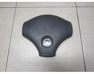 Крышка подушки безопасности (в рулевое колесо) для Opel Kadett E 1984-1992 с разборки состояние отличное